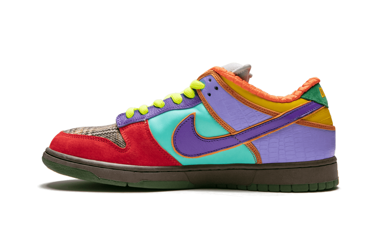 SB What The Dunk "What The Dunk"