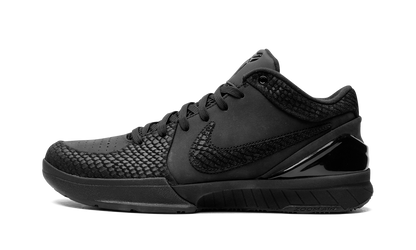 Kobe 4 Protro "Black Mamba"