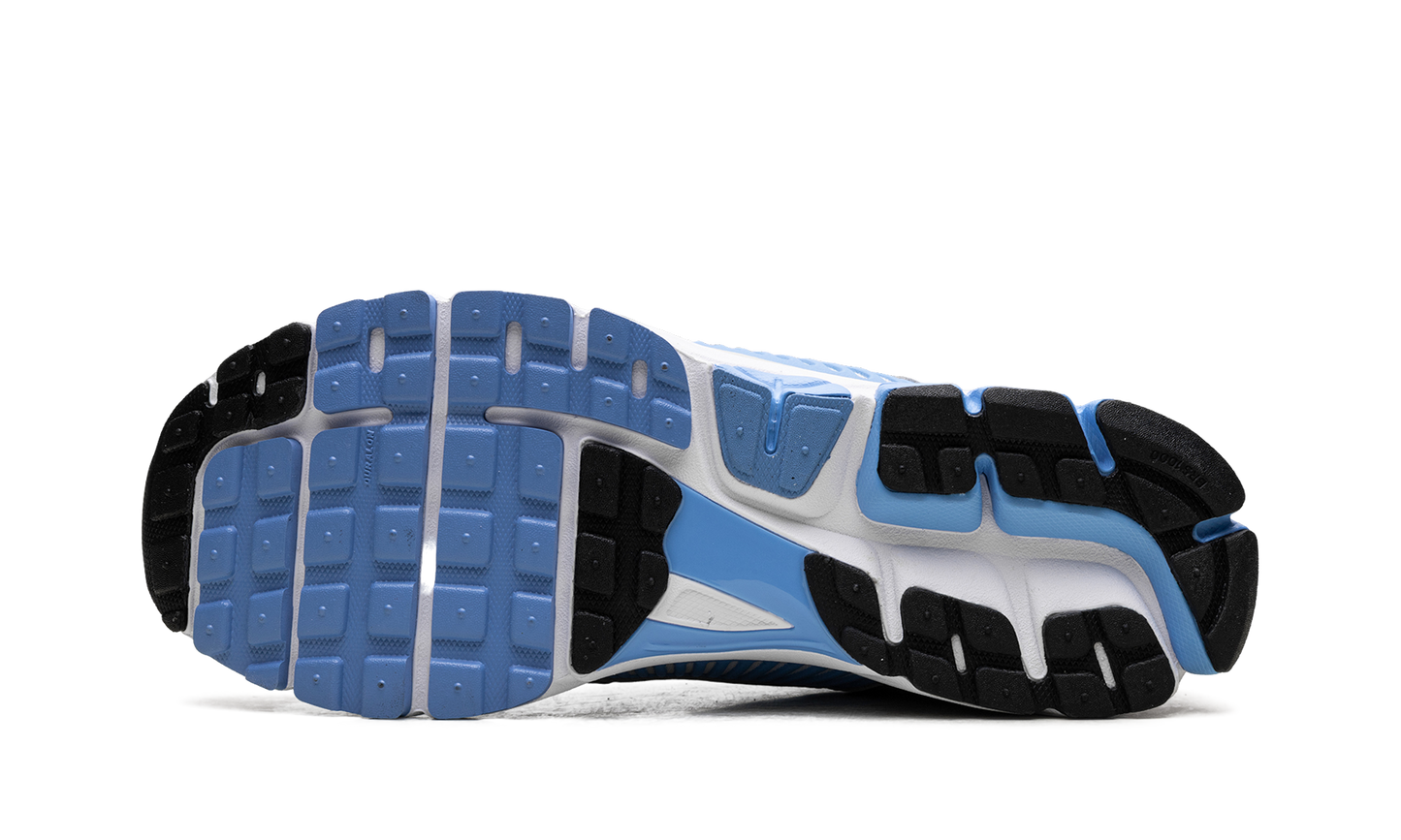 Zoom Vomero 5 "Pure Platinum University Blue"