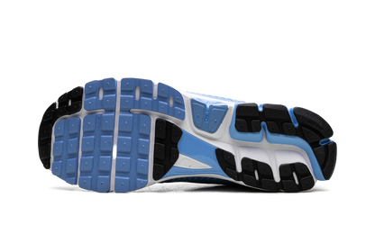 Zoom Vomero 5 "Pure Platinum University Blue"