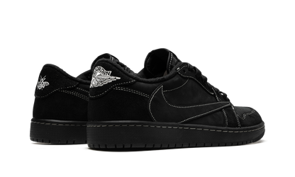 Air Jordan 1 Low OG SP "Travis Scott - Black Phantom"