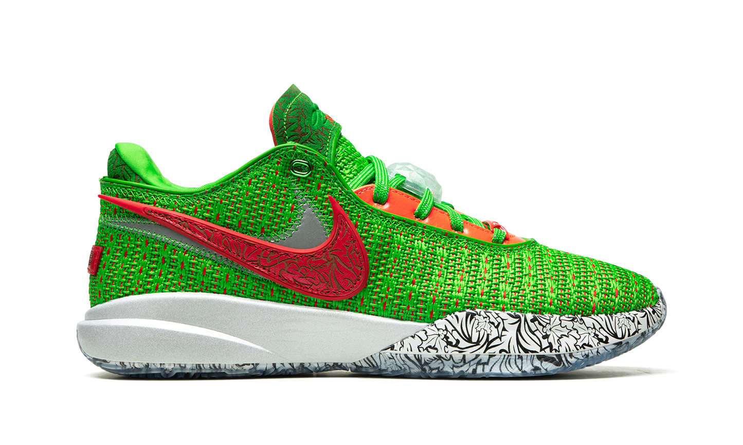 Lebron 20 "Stocking Stuffer"