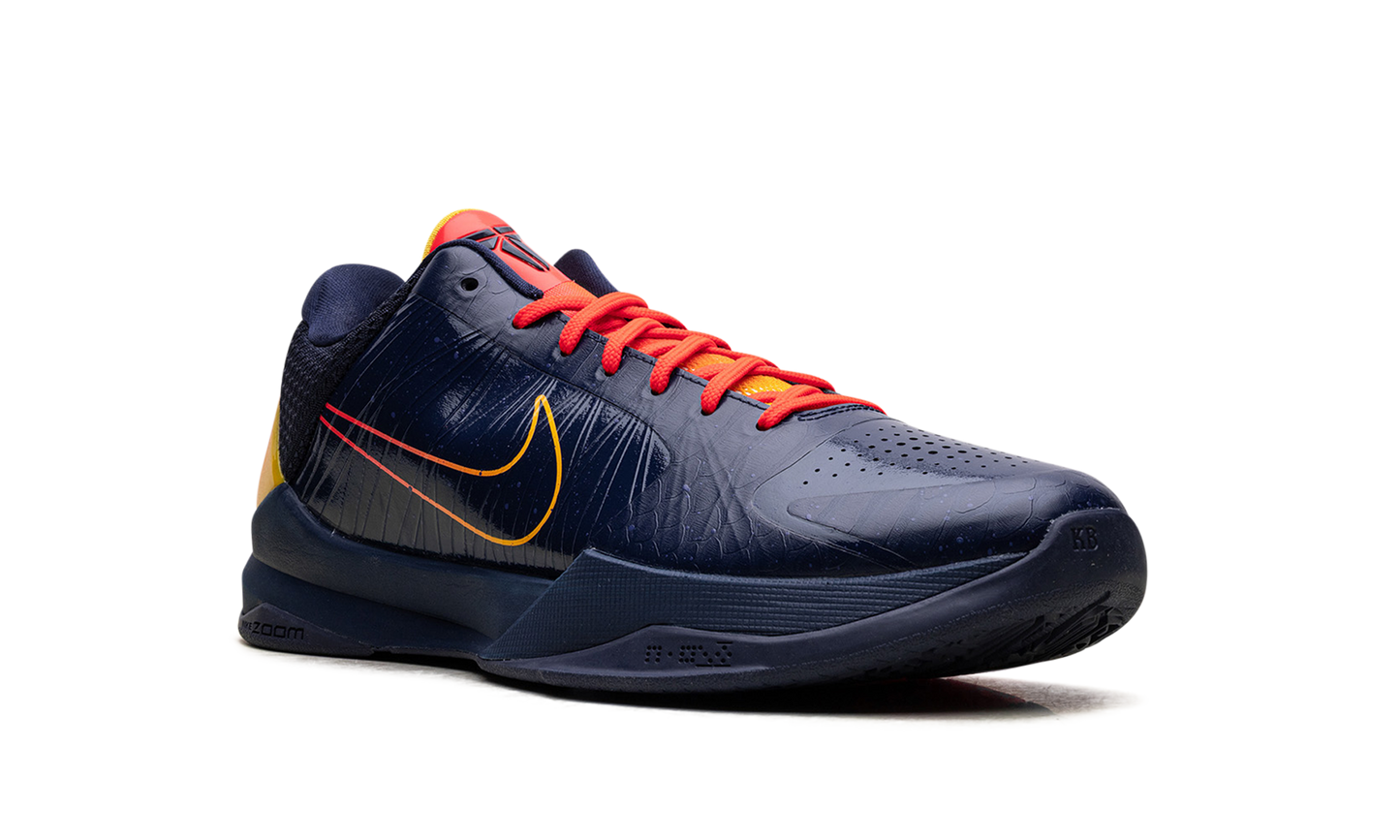 Zoom Kobe 5 Protro "Indiana Fever"