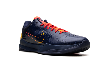 Zoom Kobe 5 Protro "Indiana Fever"