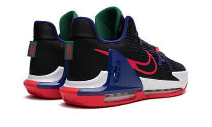 LeBron Witness VI "Blackened Blue"