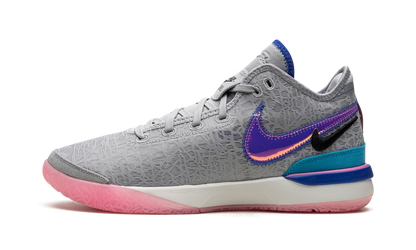 Zoom LeBron NXXT Gen "Wolf Grey"