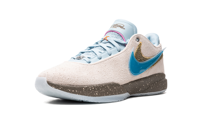 LeBron 20 "Unknwn - Message in a Bottle"