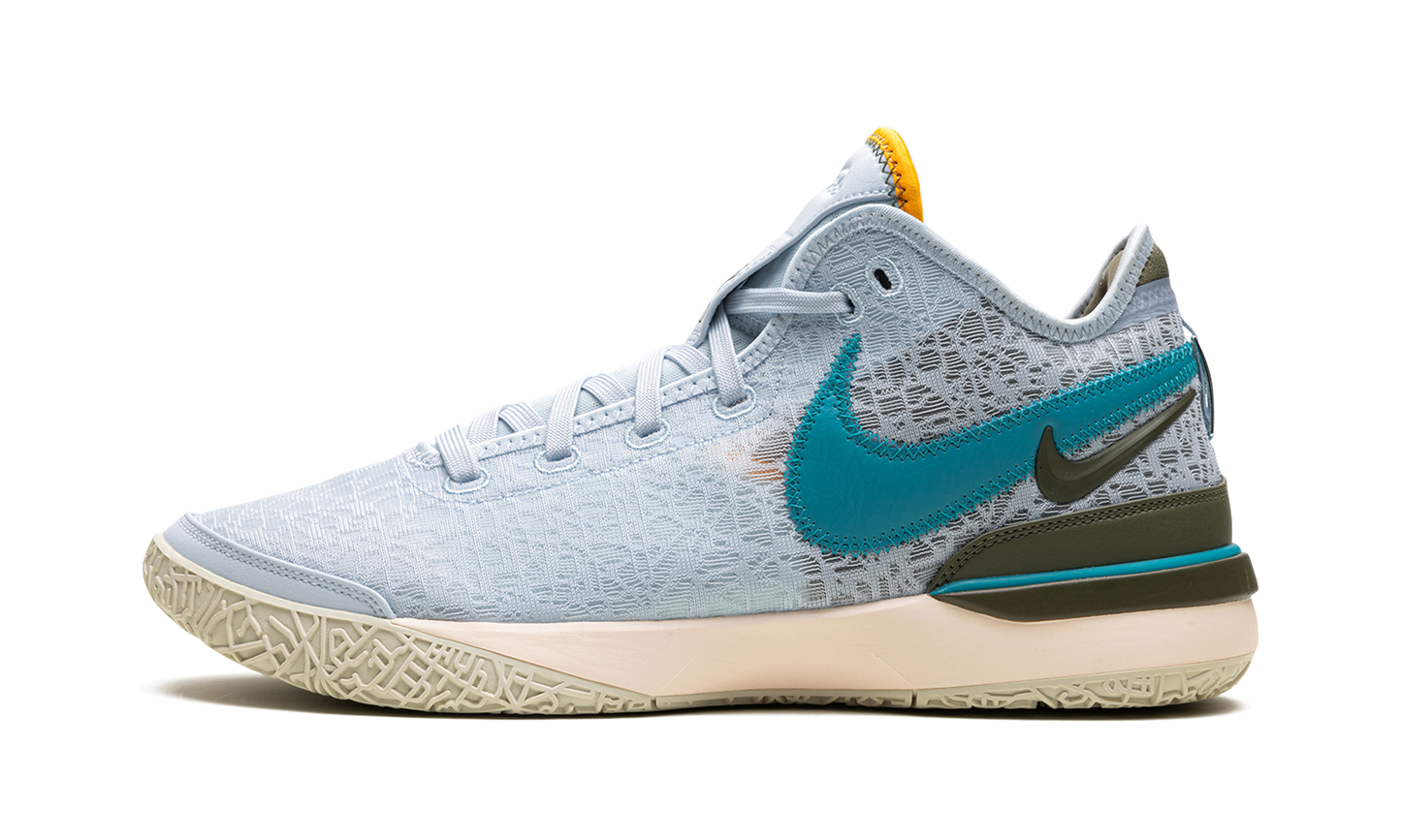 Nike Zoom LeBron NXXT Gen "Blue Tint"