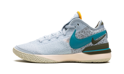 Nike Zoom LeBron NXXT Gen "Blue Tint"