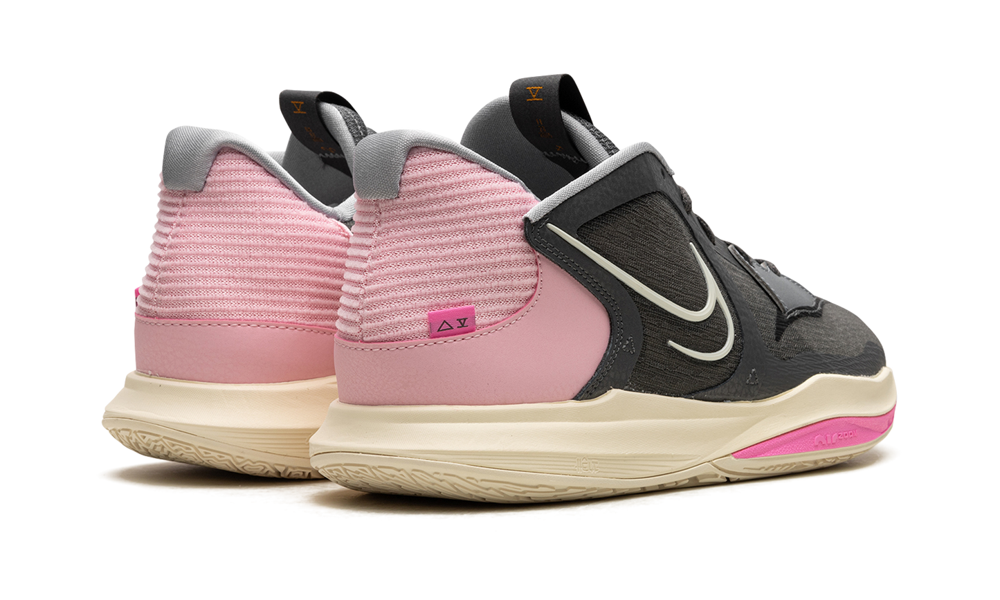 Nike Kyrie 5 Low "Iron Grey Coconut Milk"