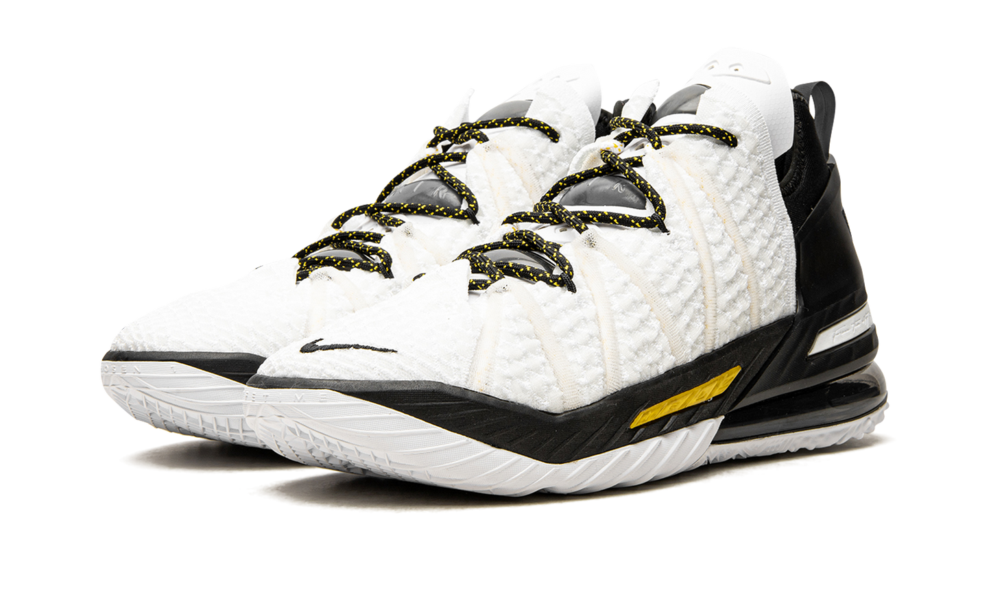 LeBron 18 "Lakers Home"