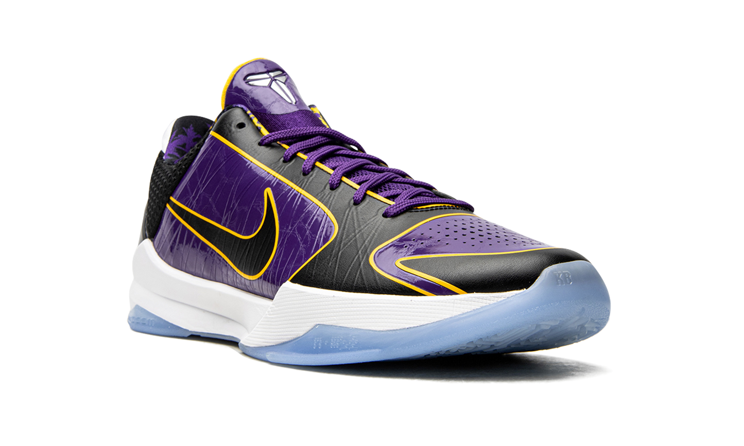 Kobe 5 Protro "5x Champ / Lakers"