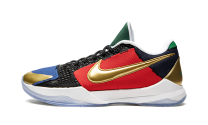Kobe 5 Protro x Undefeated "What If Pack"