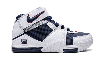 LeBron Zoom 2 "USA"