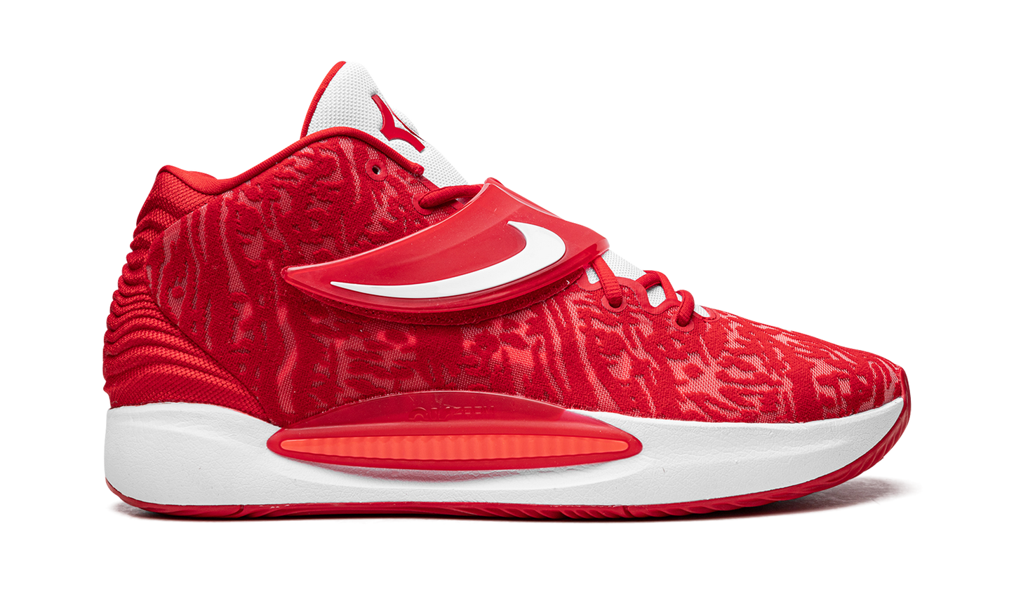 KD 14 TB "University Red"