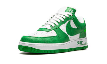 Louis Vuitton Air Force 1 Low "Virgil Abloh - White/Green"