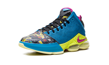 LeBron 19 Low "LeBronival"