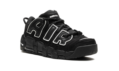 Air More Uptempo Low "AMBUSH - Black/White"