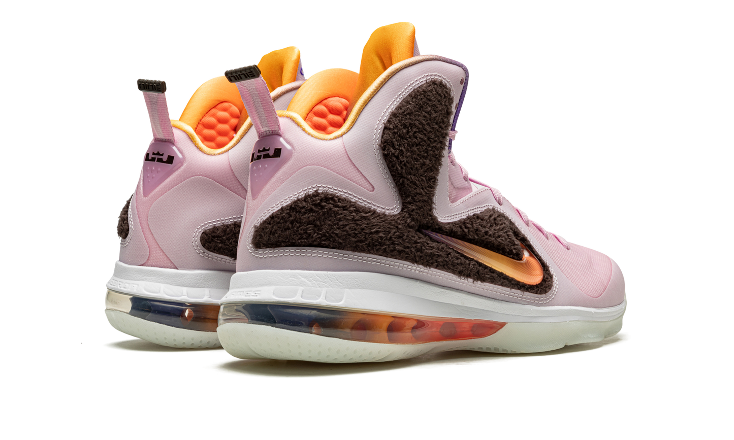 LeBron 9 "King of LA (2022)"
