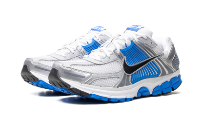 Zoom Vomero 5 "Metallic Silver/Photo Blue"
