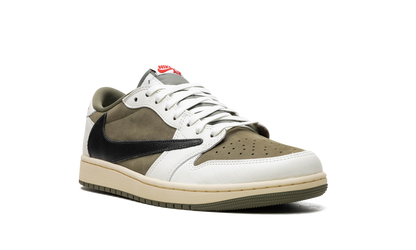 Air Jordan 1 "Travis Scott - Medium Olive"