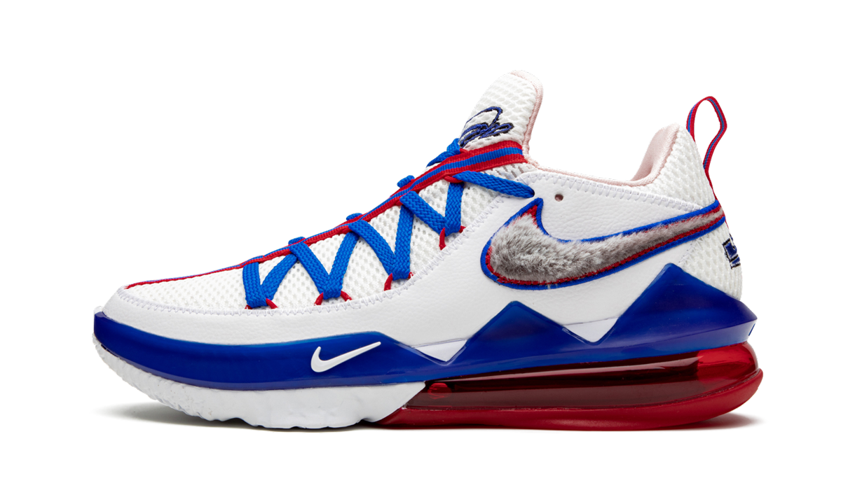 Lebron 17 Low "Tune Squad"