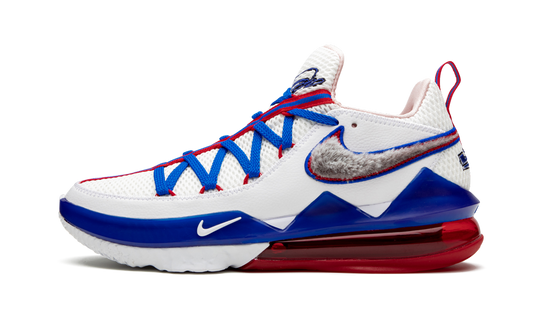 Lebron 17 Low "Tune Squad"