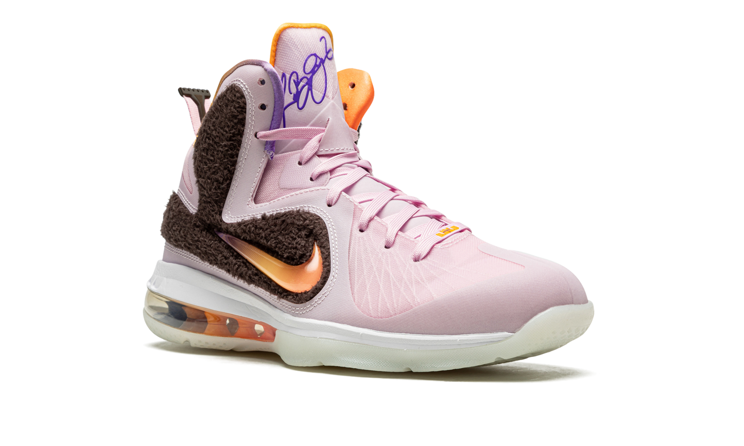 LeBron 9 "King of LA (2022)"