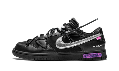 Dunk Low "Off-White - Lot 50"
