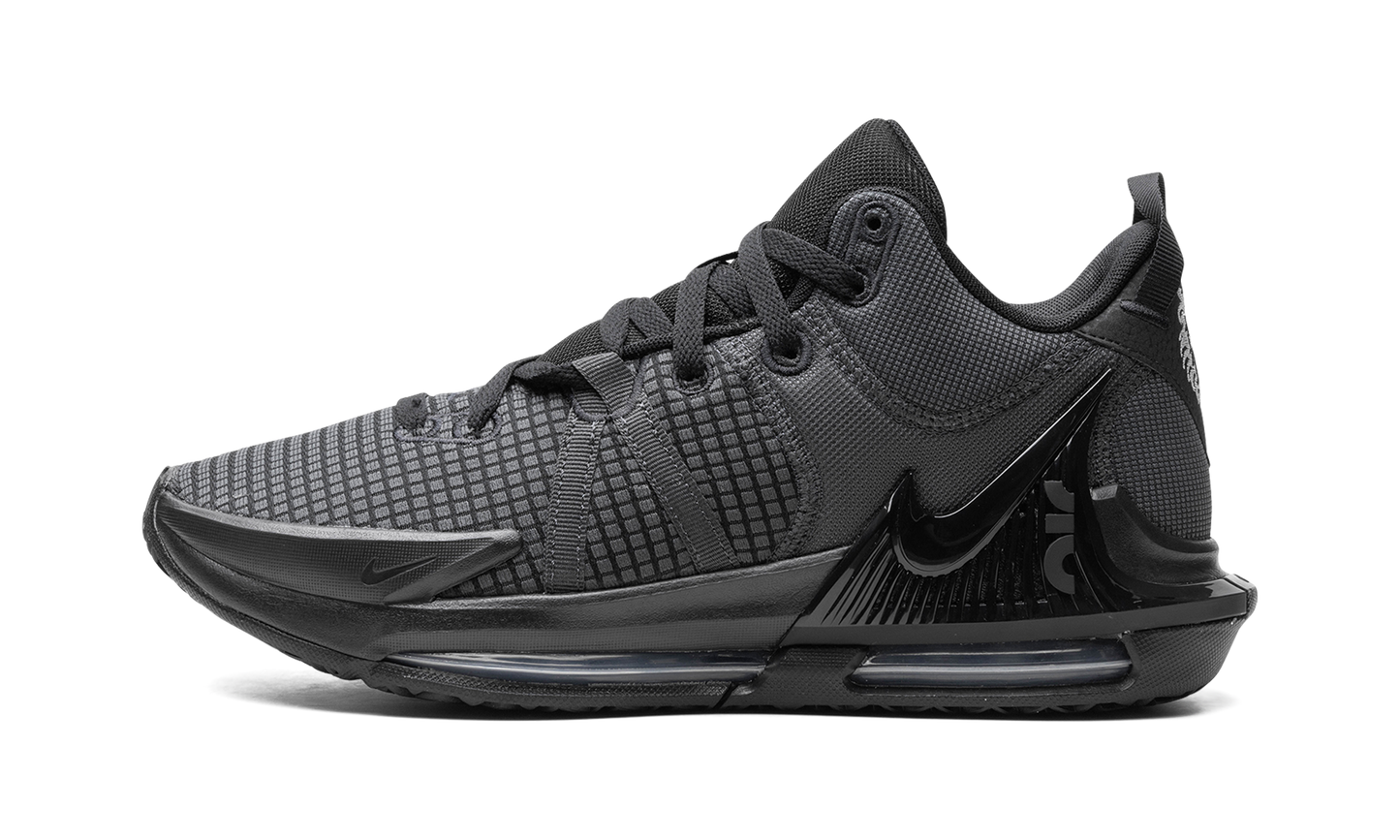 LEBRON WITNESS 7 "Black"
