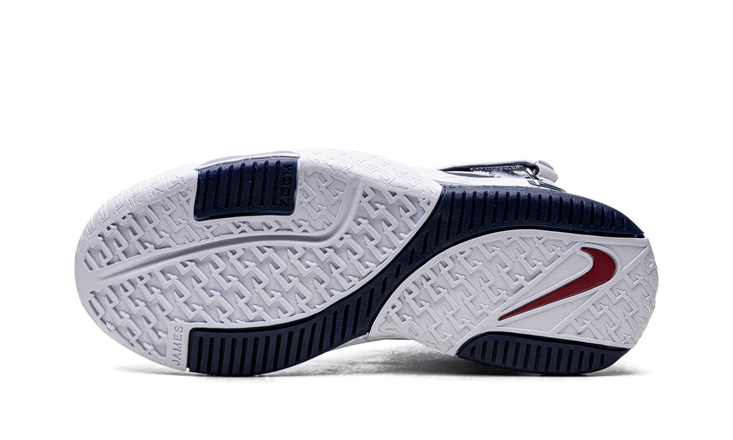 LeBron Zoom 2 "USA"