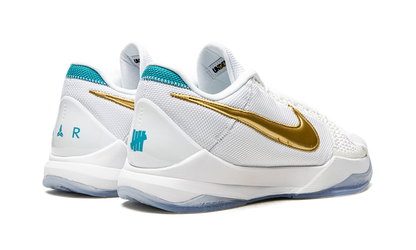 Kobe 5 Protro x Undefeated "What If Pack"