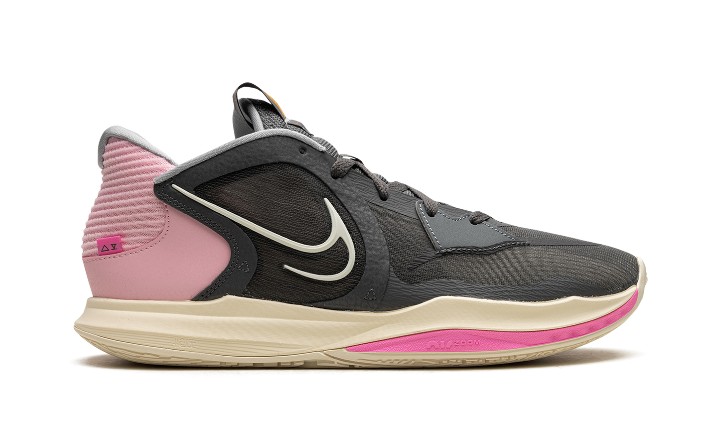 Nike Kyrie 5 Low "Iron Grey Coconut Milk"