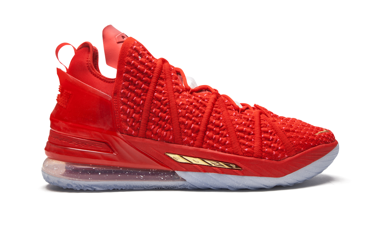 LEBRON 18 "XMAS IN LA"