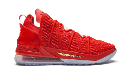 LEBRON 18 "XMAS IN LA"