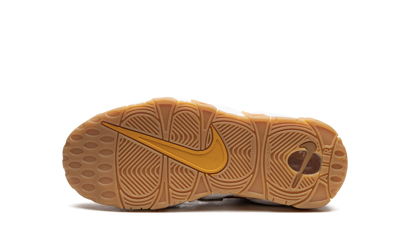 Air More Uptempo "Wheat"