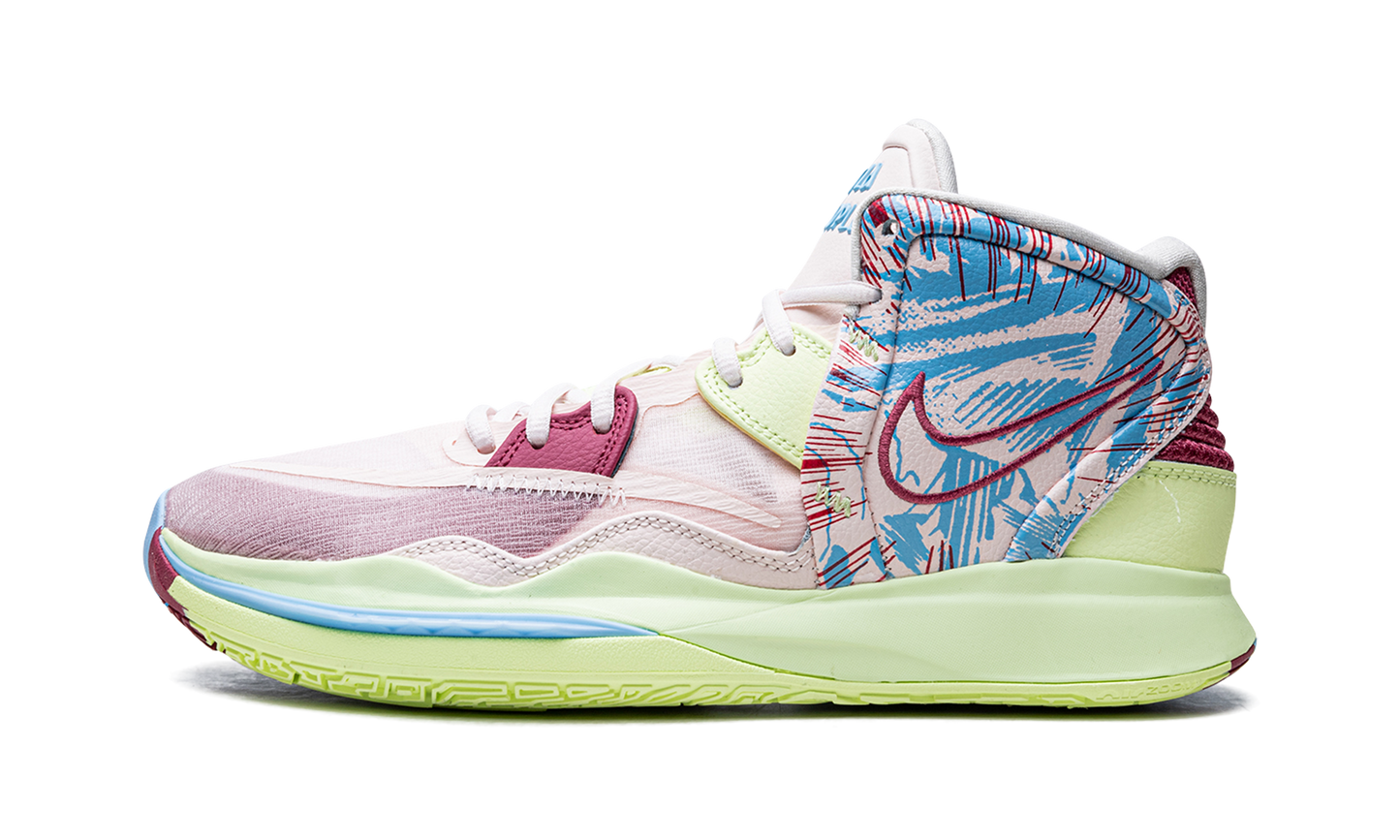 Kyrie 8 Infinity "1 World 1 People"