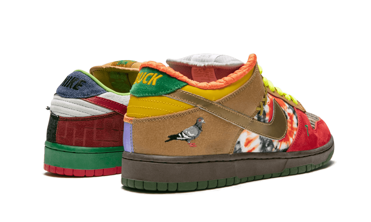 SB What The Dunk "What The Dunk"