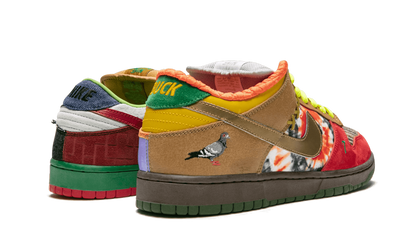 SB What The Dunk "What The Dunk"