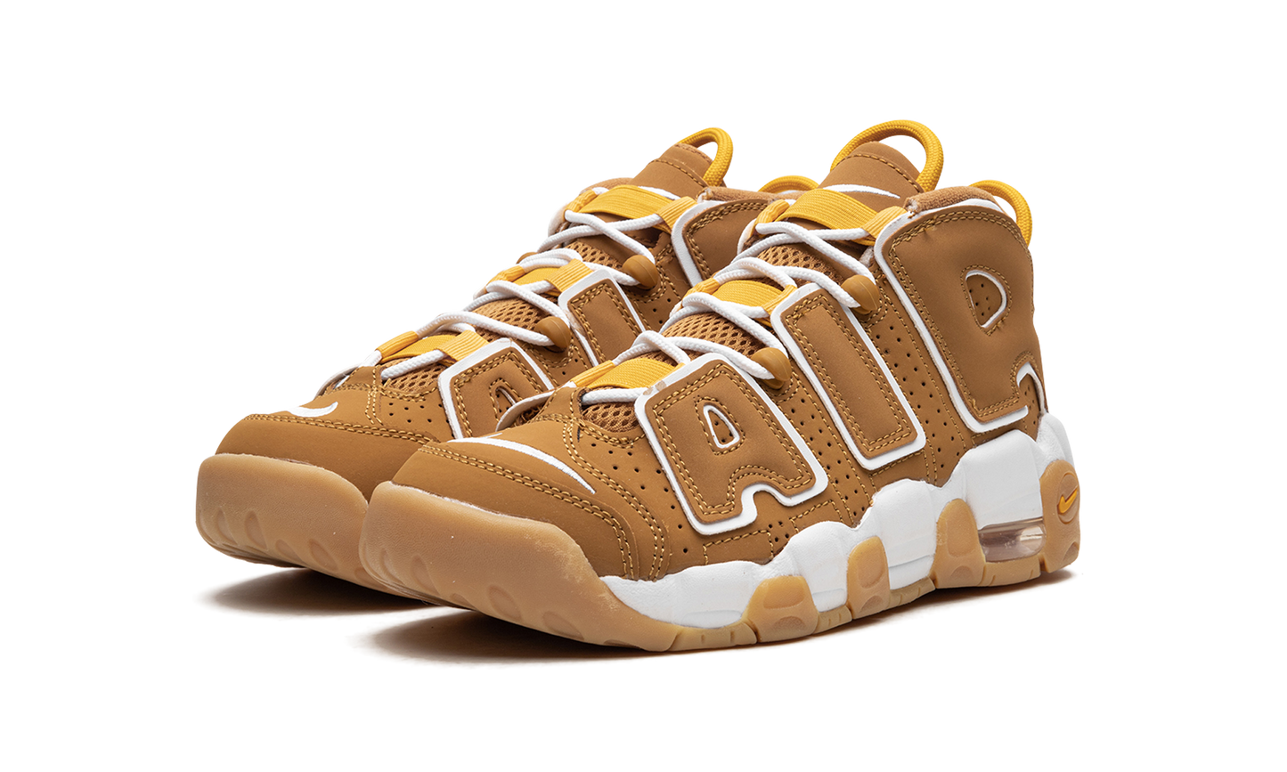 Air More Uptempo "Wheat"