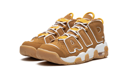 Air More Uptempo "Wheat"