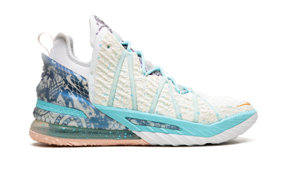 LeBron 18 "Reflections Flip"