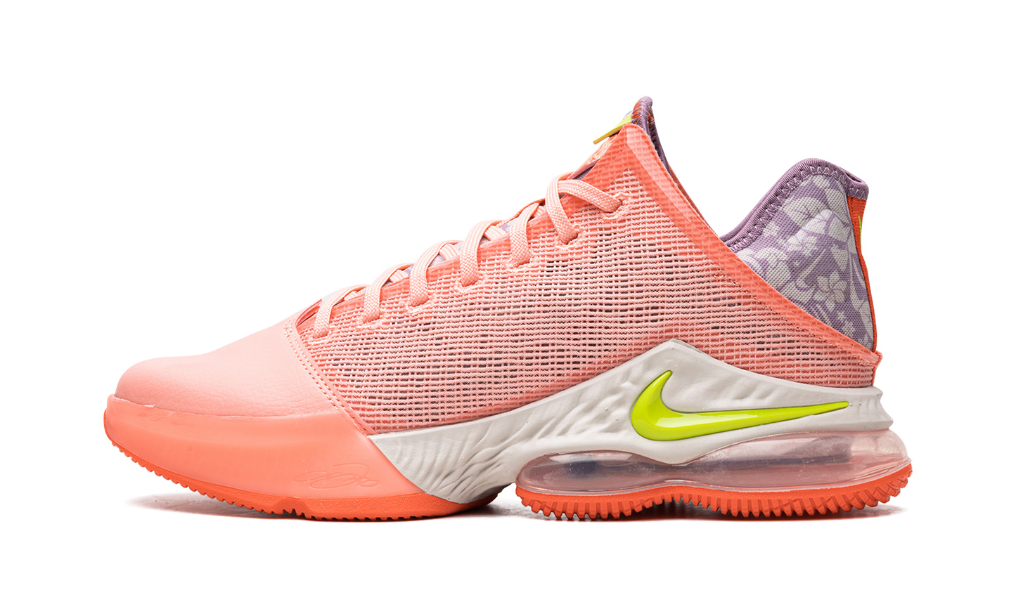LEBRON XIX LOW "Atomic"