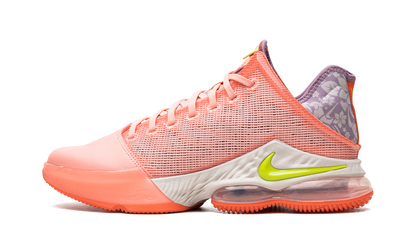 LEBRON XIX LOW "Atomic"