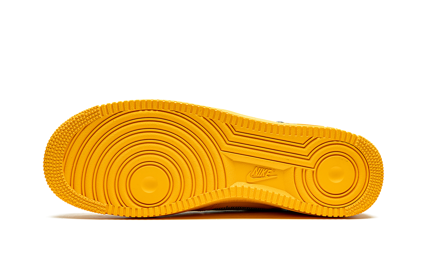 Air Force 1 Low "Off-White - University Gold"