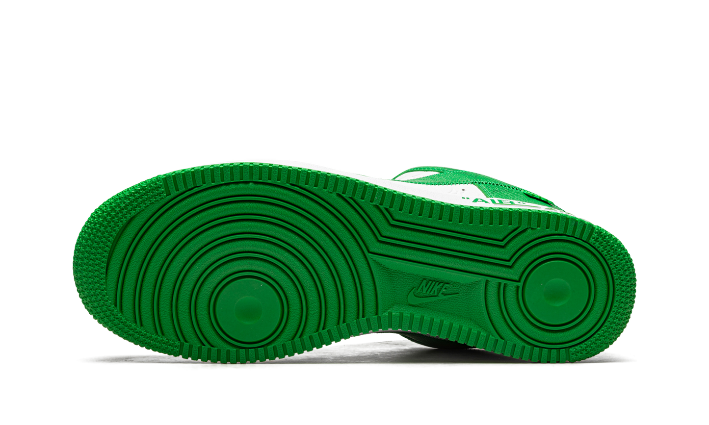 Louis Vuitton Air Force 1 Low "Virgil Abloh - White/Green"