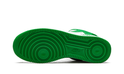 Louis Vuitton Air Force 1 Low "Virgil Abloh - White/Green"