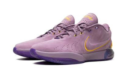 LeBron 21 "Purple Rain"