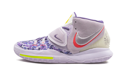 Kyrie 6 AI "Asia - Purple Cam"