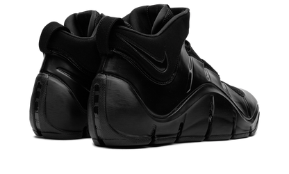 LeBron 4 "Anthracite"